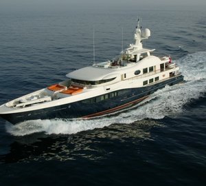 The 52m Yacht DENIKI