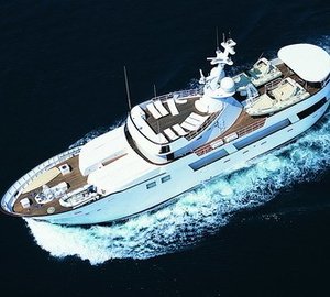 Cruising On Yacht NIBANI