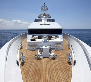 The 42m Yacht LIFE SAGA