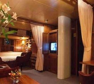 Cabin On Yacht AIGLON