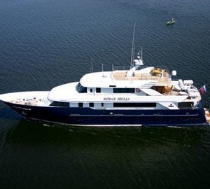 The 35m Yacht NEW STAR