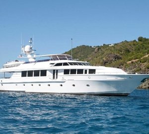 The 36m Yacht SAVANNAH