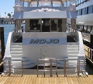 The 30m Yacht MOJO