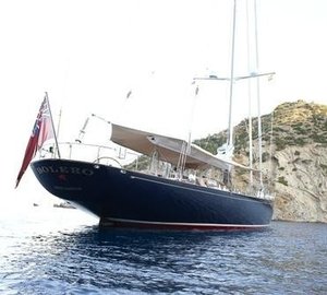 Yacht Bolero Farocean Marine Pty Charterworld Luxury