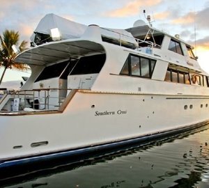 The 32m Yacht SOUTHERN CROSS II