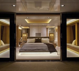 Aspect Interior: Yacht BIG FISH's Main Master Cabin Image