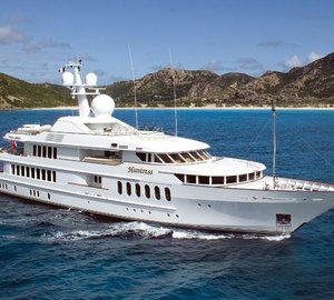 Forward: Yacht HUNTRESS II's Cruising Captured