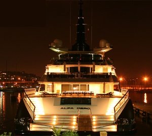 ALFA NERO By Night