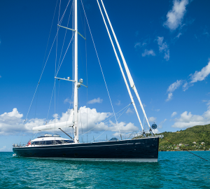 New sailing yacht Oyster 675 unveiled by Oyster Yachts — Yacht Charter ...