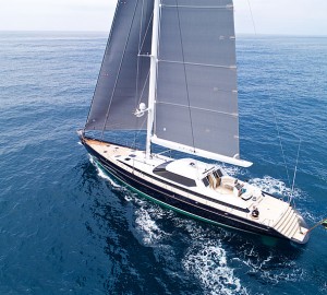 Sailing Yacht Eclipse C  (ex Ming, Eclipse Esprit)