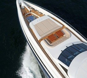 Above On Board Yacht TATIANA