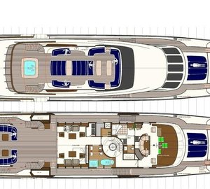 Lady Dee Yacht Charter Details Acico Yachts Charterworld Luxury Superyachts