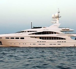 The 47m Yacht LADY DEE