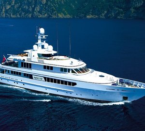 The 48m Yacht CAROLINA