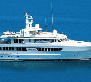 The 48m Yacht CAROLINA