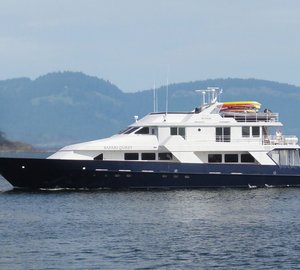 Pacific Northwest Yacht Charters | Yachts & Guide 2023-24 | CharterWorld