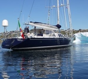 The 34m Yacht BILLY BUDD 2