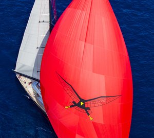 SEAHAWK Yacht Charter Details, a Perini Navi Superyacht | CHARTERWORLD ...