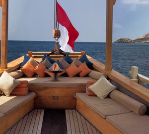 Relax On The Aft Deck