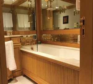 Bathroom With Bath