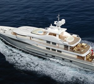 The 54m Yacht APOLLO