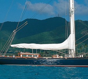 Yacht SEA DRAGON - Profile