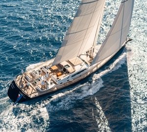 GRAND BLEU VINTAGE Yacht Charter Details, CNB Yachts | CHARTERWORLD ...