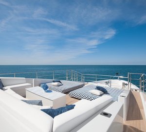Yacht 'H, Benetti | CHARTERWORLD Luxury Superyacht Charters