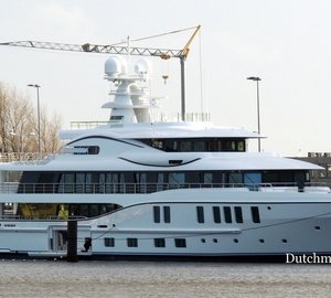 1-First AMELS 242 Project FREEFALL - Image by Dutchmegayachts