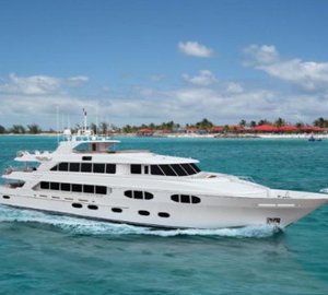 150ft superyacht Richmond Lady (hull 7) by Richmond Lady