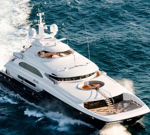 40m catamaran motor yacht Zenith (IC0832) designed by Incat Crowther-001