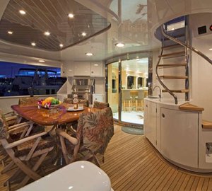 AERIE - Aft Deck