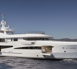 Yacht Amels Hull 470, an Amels LE 180 Superyacht | CHARTERWORLD Luxury ...