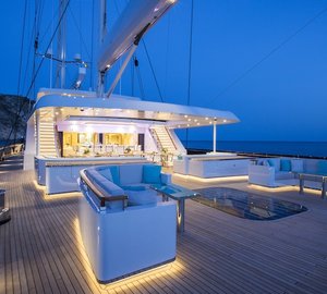 Yacht AQUIJO, Oceanco | CHARTERWORLD Luxury Superyacht Charters