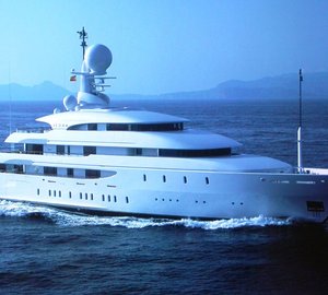 Yacht Ilona, Amels 73.81 m Superyacht | CHARTERWORLD Luxury Superyacht ...