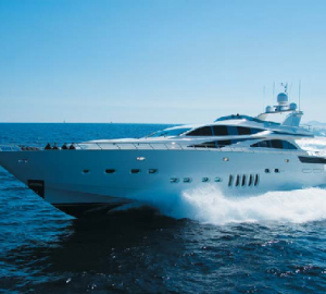 Yacht Addiction, Leopard 32 (Arno) | CHARTERWORLD Luxury Superyacht ...