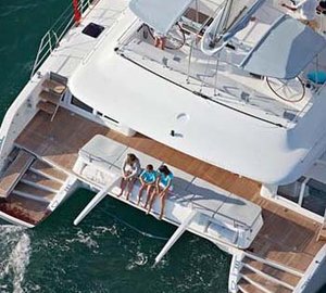 Avalon Yacht Charter Details, Lagoon 620 Luxury Catamaran ...