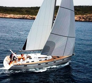 Bavaria 55 Cruiser - Under Sail