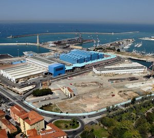 Benetti Livorno Shipyard