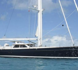 Yacht CABOCHON, a Ta Chiou Chou Pilothouse Sloop Superyacht ...