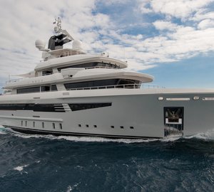 Cosmo 50 Explorer Yacht I-Nova - Photo credit AB Photodesign