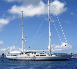 GALILEO G Yacht Charter Details, Palmer Johnson | CHARTERWORLD Luxury ...