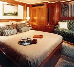 GEORGIA - guest stateroom