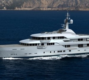 Yacht Hampshire II, a Feadship Superyacht | CHARTERWORLD Luxury ...