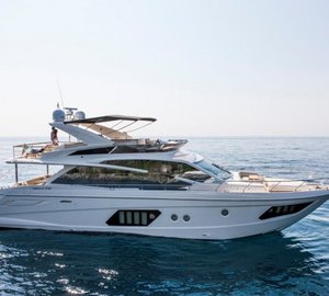 Luxury motor yacht Absolute 72 Fly by Absolute Yachts