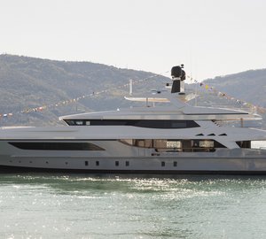 Luxury motor yacht ONLY ONE by Baglietto