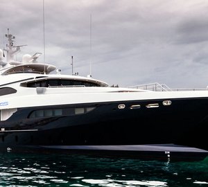 Luxury motor yacht Zenith-001