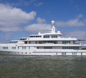 Luxury superyacht SIRAN by Feadship