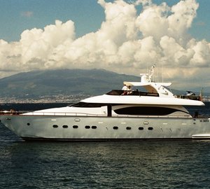 Maiora Yacht SANDS 1 -  Profile 2