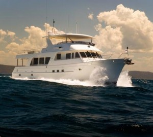 Motor Yacht Aroona - by Outer Reef Yachts